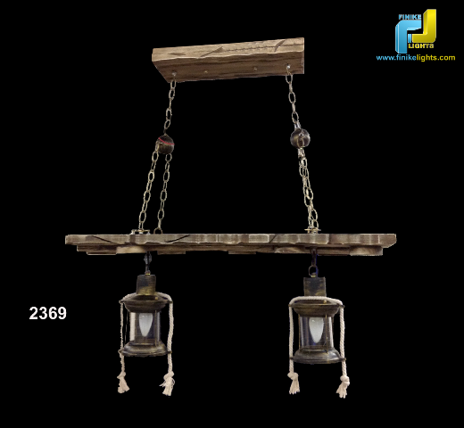 Antique Hanging lights